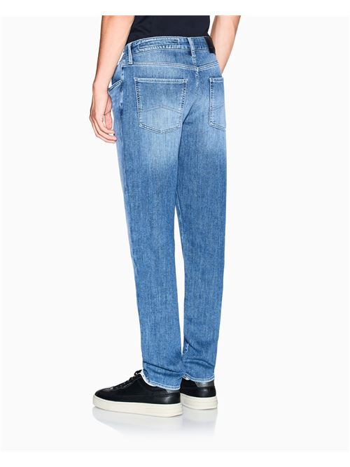 5 pockets pant ARMANI EXCHANGE | XM000070 AF14368MB002